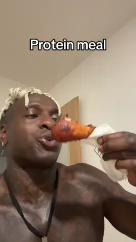 A post by @albertosmb on TikTok caption: Protein meal #gesundheit #abnehmen #ernährung 