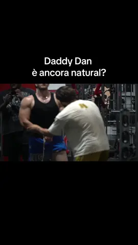 A post by @denndedan on TikTok caption: Natty or not?
