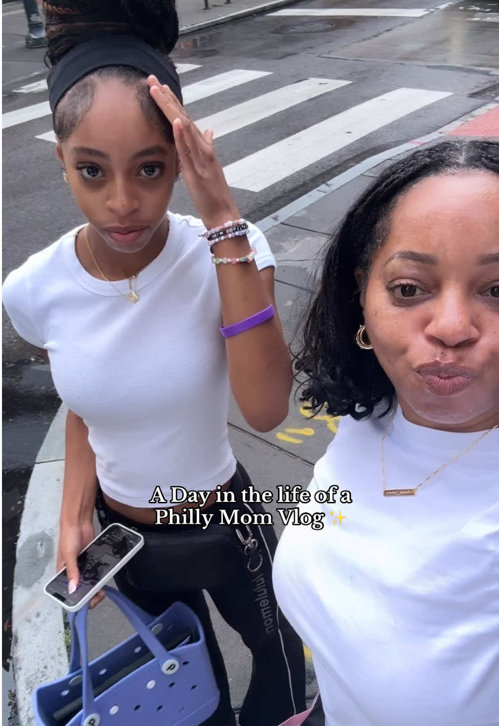 A post by @mommanager_glow on TikTok caption: A day in the life of a Philly Mom #momlife #relatablemomcontent #realmomlife #dayinthelifeofamom #momanddaughters #phillymom #phillytiktok 