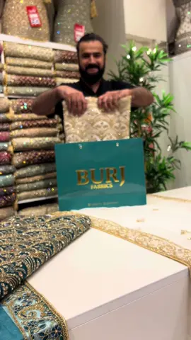 A post by @burj_fabrics on TikTok