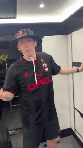 A post by @angryginge13 on TikTok caption: Silverstone Camping!!! 1st ever F1!!