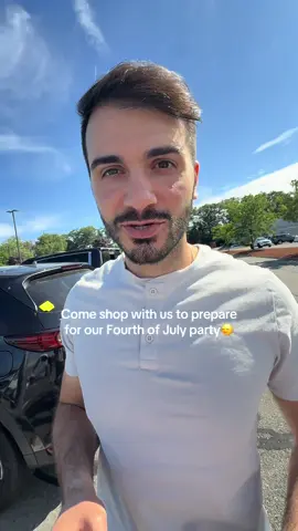 A post by @carloandsarah on TikTok caption: We do grocery 🙂‍↔️🙂‍↔️