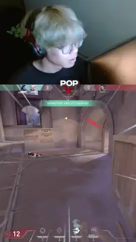 A post by @kj.todo on TikTok caption: that fake Molly flash tho #valorant #pocketkayo #kayo #popflash #blinded #valorantclips #Gaming #thepocketkayo #kjtodo #321pop #todo #phaseguard #corrode 