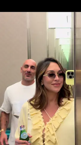 A post by @dzaslavsky on TikTok caption: Just another day of me and my nonsense @Aloni 