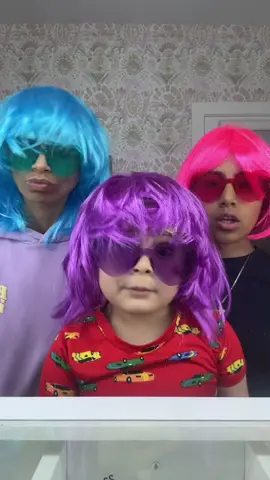 A post by @krissleos on TikTok caption: Our pronouns are Bobs #bob #hairstyle #viral #fyp #foryoupage #fypシ゚viral 