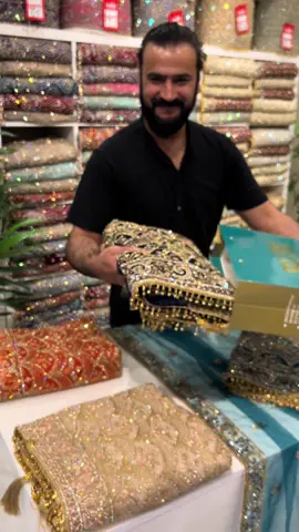 A post by @burj_fabrics on TikTok caption: #burjfabrics 