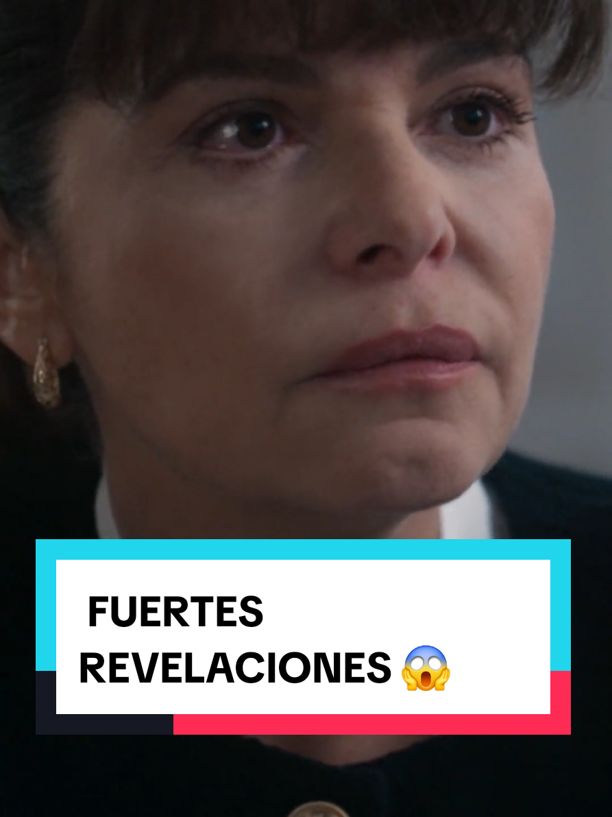 A post by @telemundo on TikTok caption: Plot twist para Gloria 😈 ¿Quién ganará esta guerra?#VelvetElNuevoImperio 