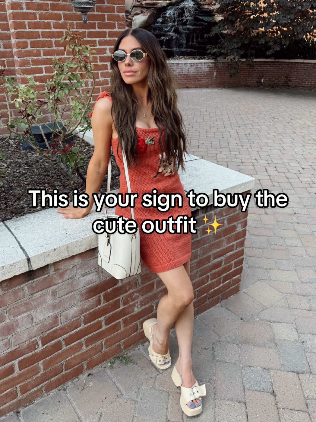 A post by @_justjessiiii on TikTok caption: Your sign to buy the cute outfit ✨   Search Anewsta for big deals during the #sheinsummersale! Use code ‘JESSISUMMER’ for 15% off select styles on @SHEINUS! @SHEIN  #SHEINsaveinstyle #SHEINpartner 