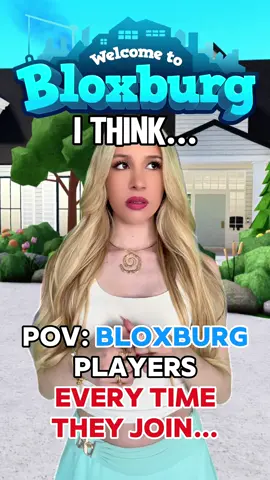 A post by @lanaslifeee on TikTok caption: Tag the FRIEND who MISSES OLD BLOXBRUG on ROBLOX… 🤭🙏🏼💙