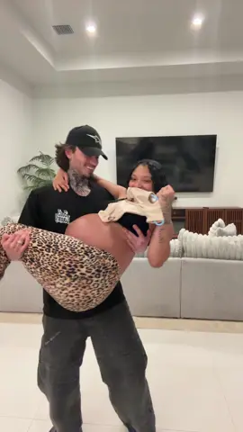 A post by @jessjustbored on TikTok caption: #38weekspregnant 🥲