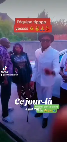 A post by @gentilleallouette1 on TikTok caption: @nyamsi ben 