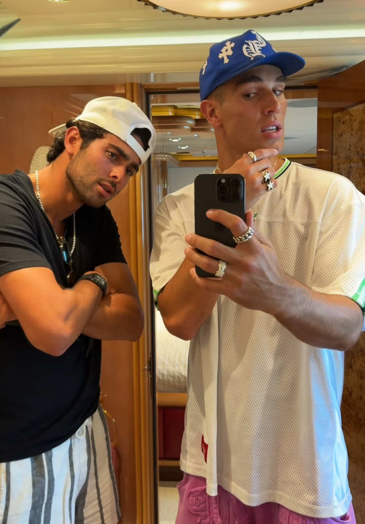 A post by @joshmcgregor_ on TikTok caption: vlog tomorrow 