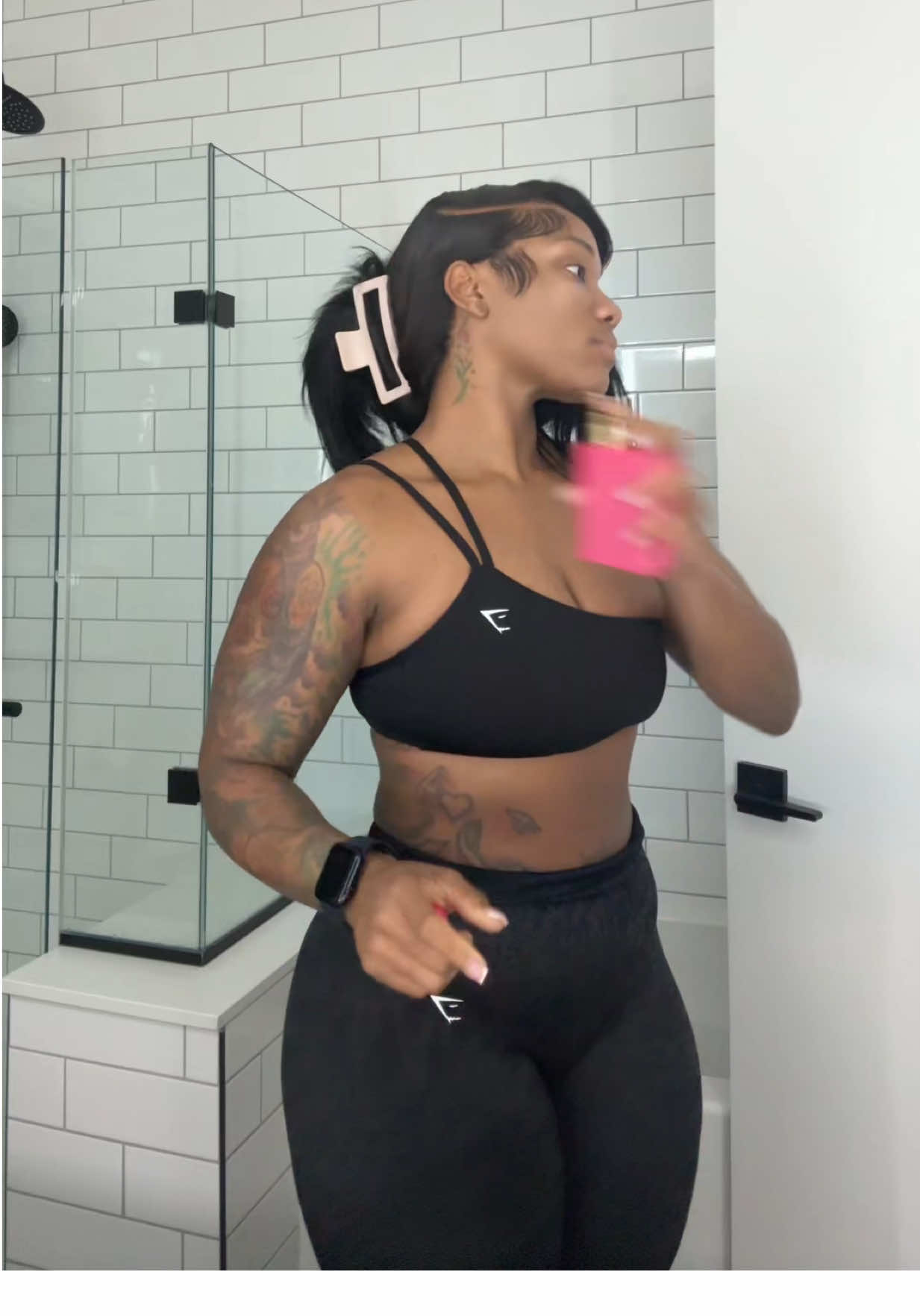 A post by @_fitjazz on TikTok caption: It’s a SALE GOING ON!!! Click the orange cart below ⬇️ grab yours now while it’s on sale!!! #foryoupage #fyp #dealsforyoudays 