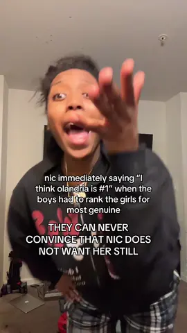 A post by @alrightchante on TikTok caption: They’ll have to drag me off this ship #loveisland #loveislandusa #loveislandvilla #loveislandusaseason7 #nicolandria #fyp #foryou 