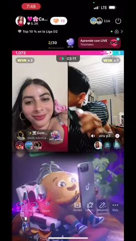 A post by @caritho_la_oficial on TikTok