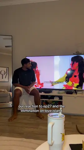 A post by @alexandjessicaa on TikTok caption: Love island gets crazier, by the day omggg!! #loveislandusa #alexandjessicaa 