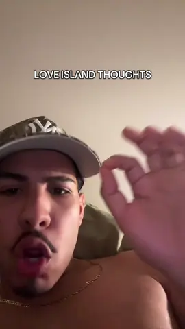 A post by @parchaking7 on TikTok caption: WE ARE BEING DECEIVED  #loveislandusa #loveisland #fyp #foryoupage 