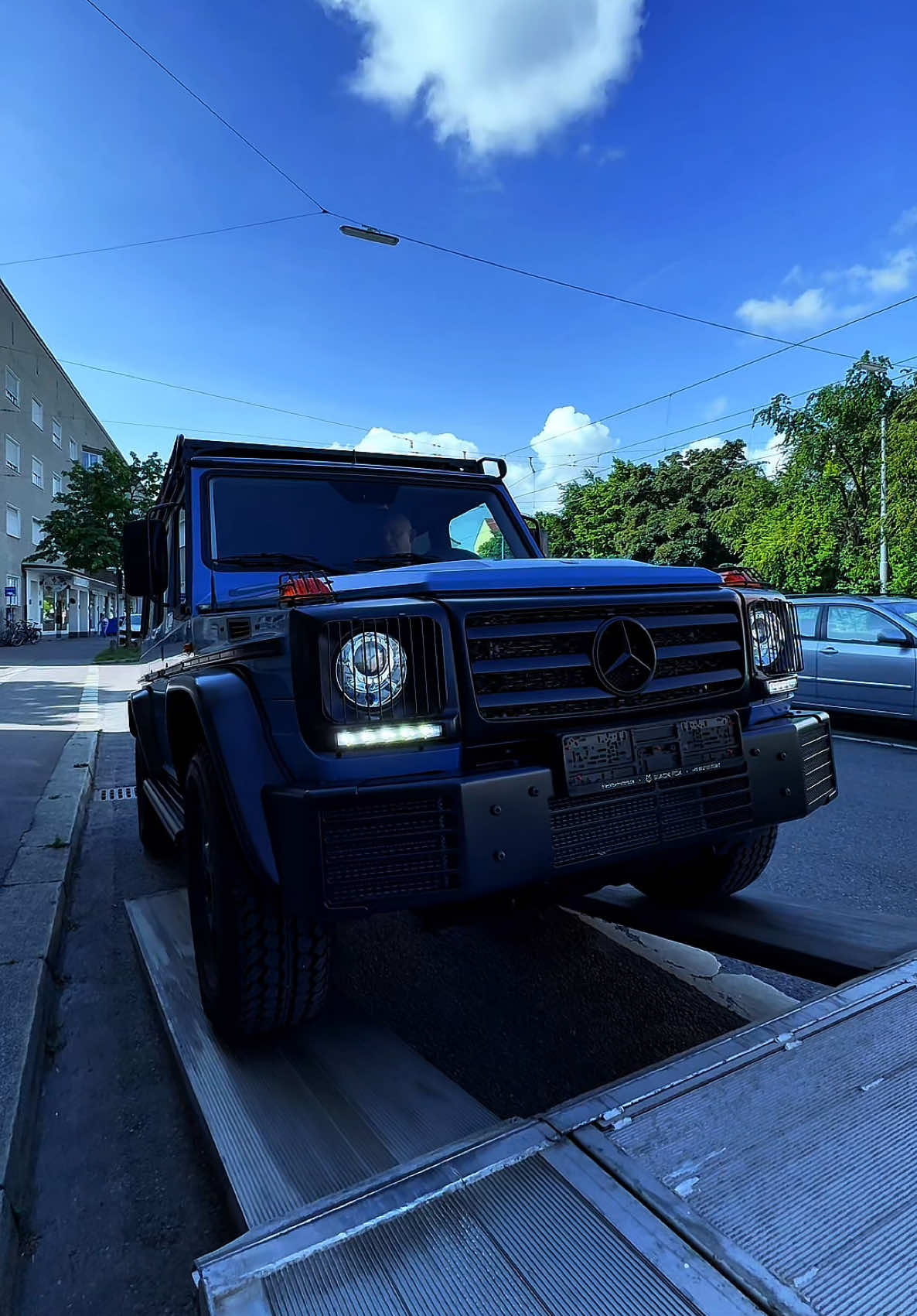 A post by @black_fox_motors on TikTok caption: THE LEGEND🦾 #blackfoxmotors #mercedesbenz #g63world #amg #amgpower #luxurycarlifestyle #carlife #carguy #cardealership #luxurycardealer #cardealershiplife #carsdaily #carswithoutlimits #cargram #mercedeslifestyle l #mercedesg63 #g63amg #cars #carporn #caroftheday #carinstagram #munich #mercedesbenzamg #g63 #luxurycars #mercedesbenzworld #cargram #mercedeslife #cartok #legend #carsoftiktok 