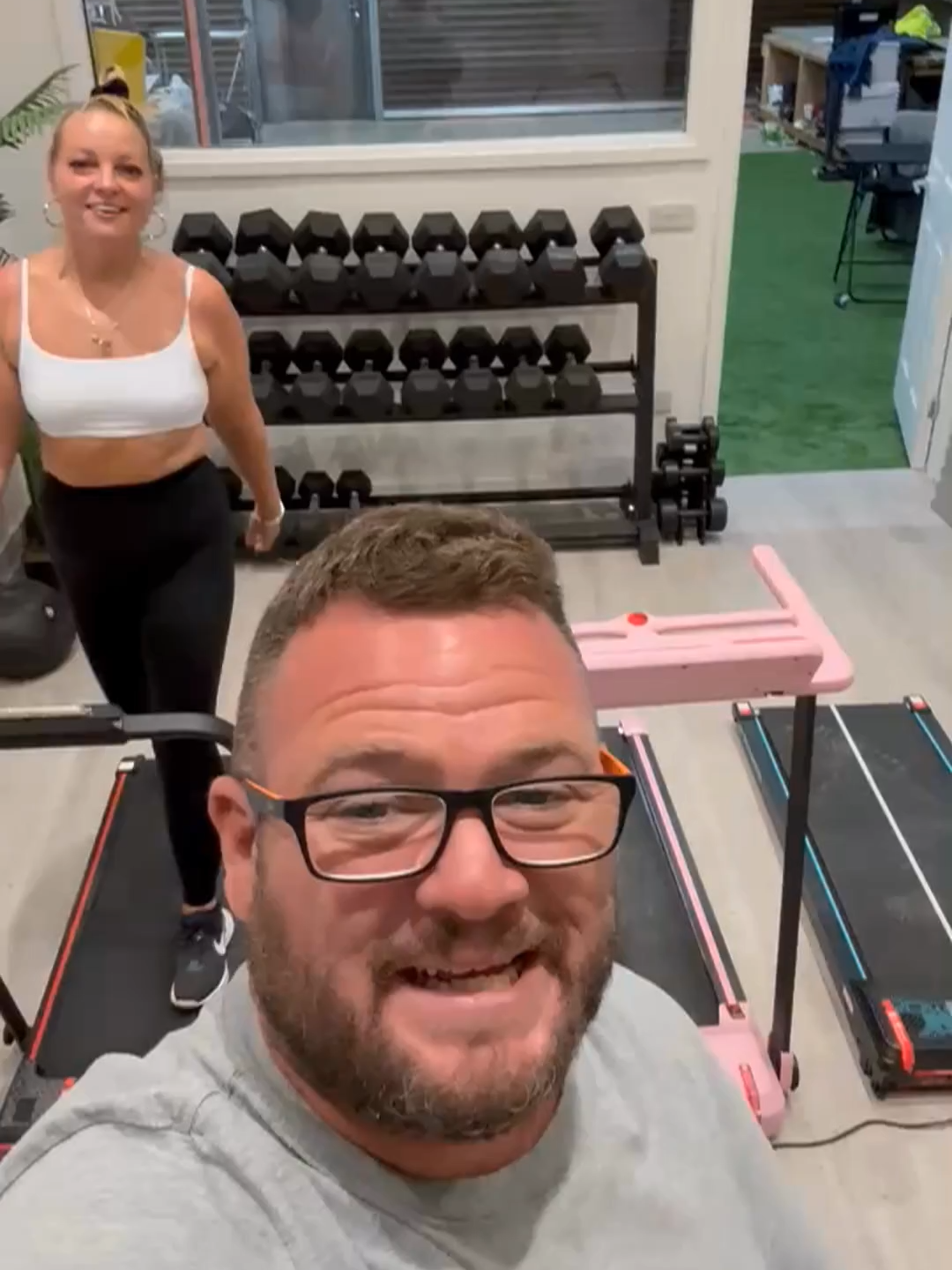A post by @thesmithyfamily on TikTok caption: This Changed My Fitness Routine #teamsmithy #tiktokmademebuyit