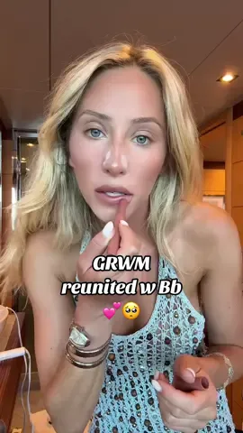 A post by @alixearle on TikTok caption: Last day of the trip catch up 👍🏼