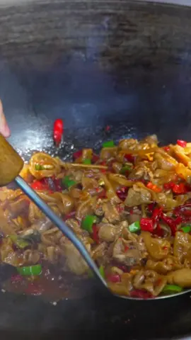 A post by @foodsinvillages on TikTok caption: #fyp