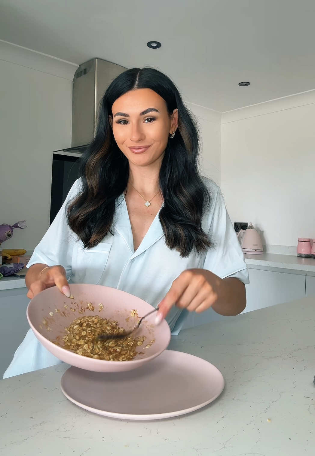 A post by @brittanyhmiller on TikTok caption: RIP👼🏼🥲🫶🏼 