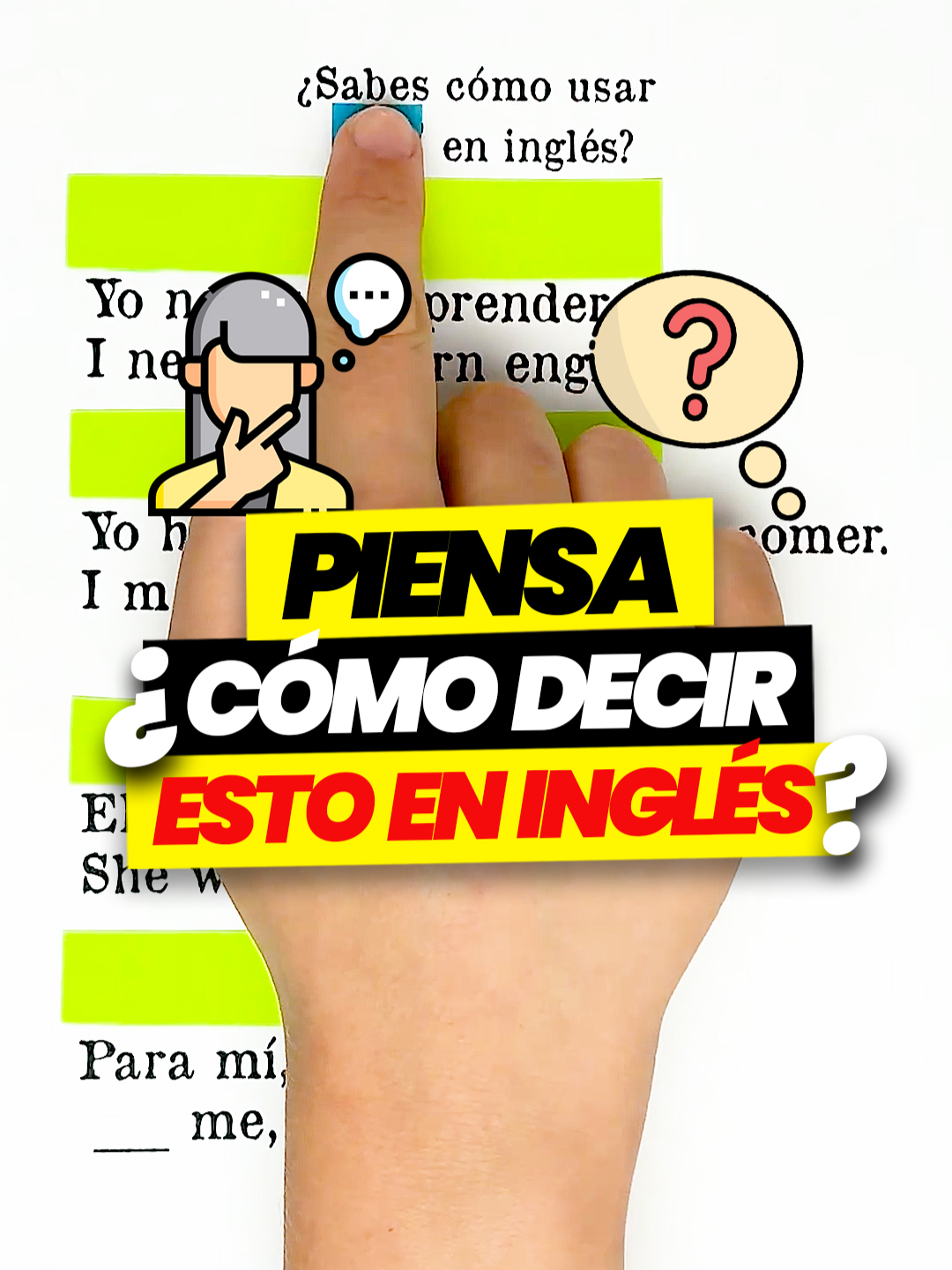 A post by @espeak.english on TikTok caption: 😱 ¡No uses "TO" así en inglés! Este ERROR es más común de lo que crees… 🧠 Aprende los USOS reales de "TO": no solo significa "a", también se usa para propósito, dirección, comparación ¡y mucho más! 👉 ENTRA EN EL LINK EN LA BIO y descubre en menos de 1 minuto cómo usar "TO" con ejemplos claros y situaciones REALES ✅ #inglesparalatino #aprenderingles #practicaeningles #aprenderinglesconmigo #aprenderinglesgratis #englishlesson #inglesfacil #palabraseninglesyespañol #aprenderinglesentiktok #learnenglish #mexico #latam