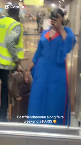 A post by @chefdegrinmajolie on TikTok caption: Inshallah mon retour ces le dimanche 😂 weekend douma tigui adoon 💪🥰🇲🇱🇺🇸🇫🇷