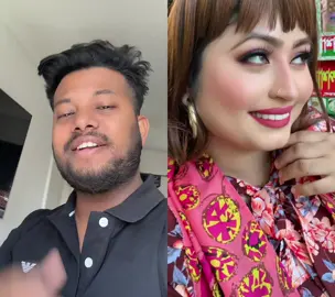 A post by @jamzy_786_ on TikTok caption: #duet with @👑Tarana Riya👑 #taranariya thank u sis❣️❣️🔥 jaan amar tore liki disi re out now ❣️ @S H /\ B Z @Samia Begum @Shalek07media #fyourpage #highlight #foru #sylheti_fua #sylhety_furi #newtrend #videoviral #trendin #fyp 