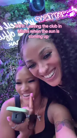 A post by @iammadidenise on TikTok caption: Good morning, y’all 🫶🏽🫶🏽 #miami #foryou 