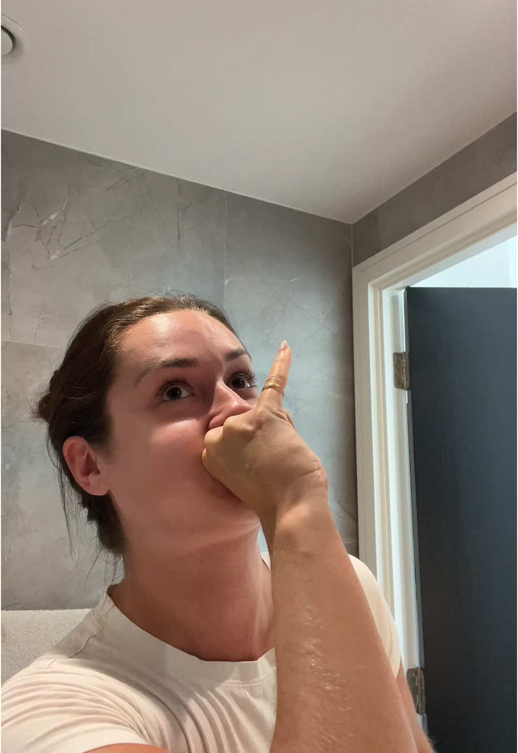 A post by @maddiegracejepson on TikTok caption: Hand trumpet 🥰 try it out xx