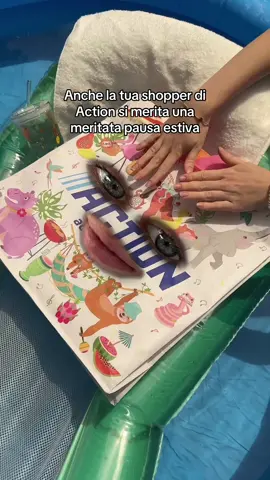 A post by @actionitalia on TikTok caption: Te lo meriti! 🥺 #ActionItalia #Actionfinds