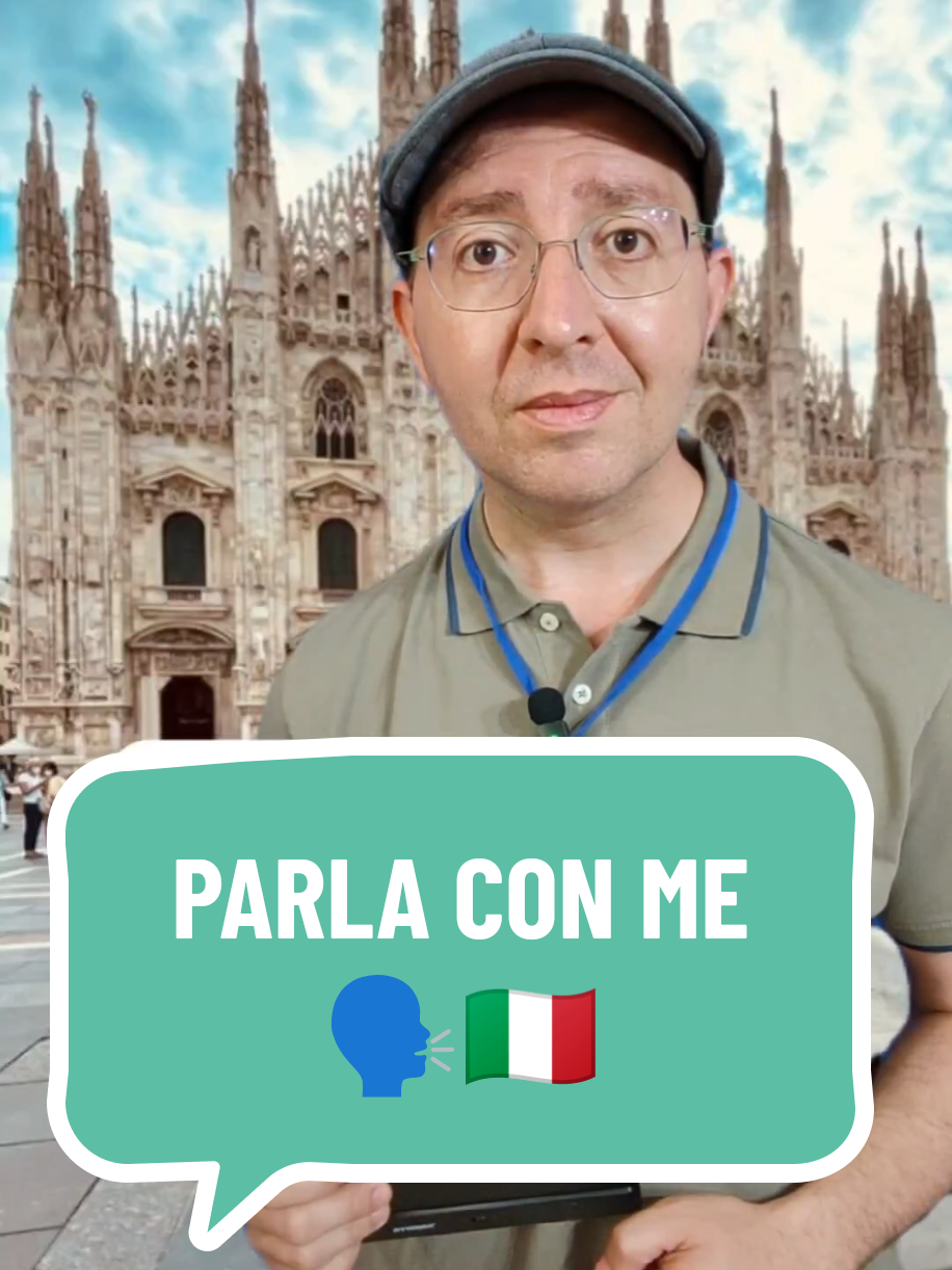 A post by @funandeasyitalian on TikTok caption: 🔴PARLA CON ME! 🇮🇹 🔶️Facciamo un nuovo esercizio di italiano parlato 🗣️ 🤓 ⏩️Traduzione  👇  🅰️BUONGIORNO! LEI AMA GLI ANIMALI? = Good morning! Do you love animals? 🅱️SÌ! SONO UN/UNA GRANDE AMANTE DEGLI ANIMALI = Yes! I am a great animal lover. 🅰️BENISSIMO! ALLORA, LEI PUÒ AIUTARCI A SALVARE UNA SPECIE DI ANIMALE A RISCHIO DI ESTINZIONE = Very good! So, you can help us save an endangered animal species. 🅱️CHE ANIMALE È? = What animal is it? 🅰️È UN ANIMALE PICCOLO E INDIFESO CHE MOLTE PERSONE UCCIDONO SENZA PIETÀ. CI AIUTI A FERMARE QUESTA STRAGE! = It's a small, defenceless animal that many people kill without mercy. Help us to stop this slaughter! 🅱️COME POSSO ESSERE D'AIUTO? = How can I help? 🅰️ABBIAMO APERTO UNA RACCOLTA FONDI PER PROTEGGERE QUESTA SPECIE. L'OFFERTA È LIBERA A PARTIRE DA 20 EURO = We have opened a fundraiser to protect this species. The offer is free from 20 euros. 🅱️DO CON PIACERE IL MIO CONTRIBUTO! = I gladly make my contribution! 🅰️GRAZIE MILLE! LEI HA UN GRANDE CUORE! = Thank you very much! You have a big heart! 🅱️MA COME SI CHIAMA QUESTO ANIMALE? = But what is this animal called? 🅰️IL NOME SCIENTIFICO È "CULEX PIPIENS". IL NOME COMUNE, "ZANZARA" = The scientific name is 'CULEX PIPIENS'. The common name, 'MOSQUITO'. ❓️Ti è piaciuto questo questo esercizio? 🙂 Un abbraccio e a presto! 😉  Marco #learnitalian #imparareitaliano #aprenderitaliano #parlaitaliano #parlaitalianoconme #speakitalianwithme #parlaitalianoconme #falaitaliano #italianspeakingexercise #hablaitaliano #funandeasyitalian