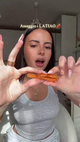 A post by @sonocamillina on TikTok caption: Potrei iniziare una rubrica di assaggi.... 🙃
