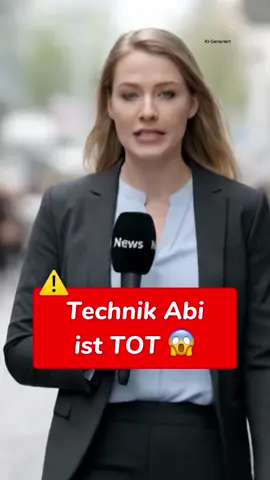A post by @tiktoktechnik on TikTok caption: 😵 Technik Abi ist gestorben, aber Zahide is better! Google VEO 3 ist jetzt in Deutschland verfügbar! #google #googleveo3 #ki 