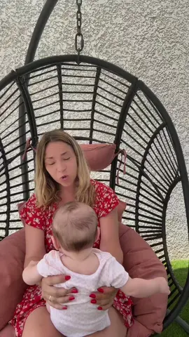 A post by @lulifamily3434 on TikTok caption: Mon bébé calvitie 😂