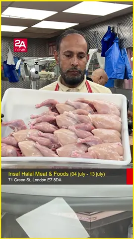 A post by @2aproductionlimited on TikTok caption: Insaf Halal 