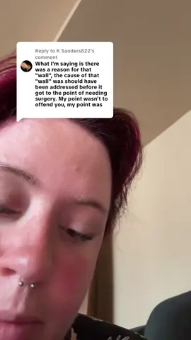 A post by @theresavandamstylist on TikTok caption: Replying to @K Sanders822 removed the other video to avoid any confusion- I’ll leave this one up for anyone who wants to know EXACTLY why I’m going through all this. #fyp #foryoupage #uterineseptum 