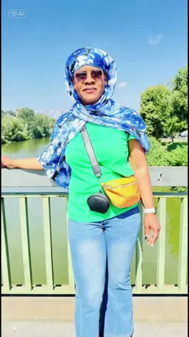 A post by @rarity19 on TikTok caption: #aifilter 