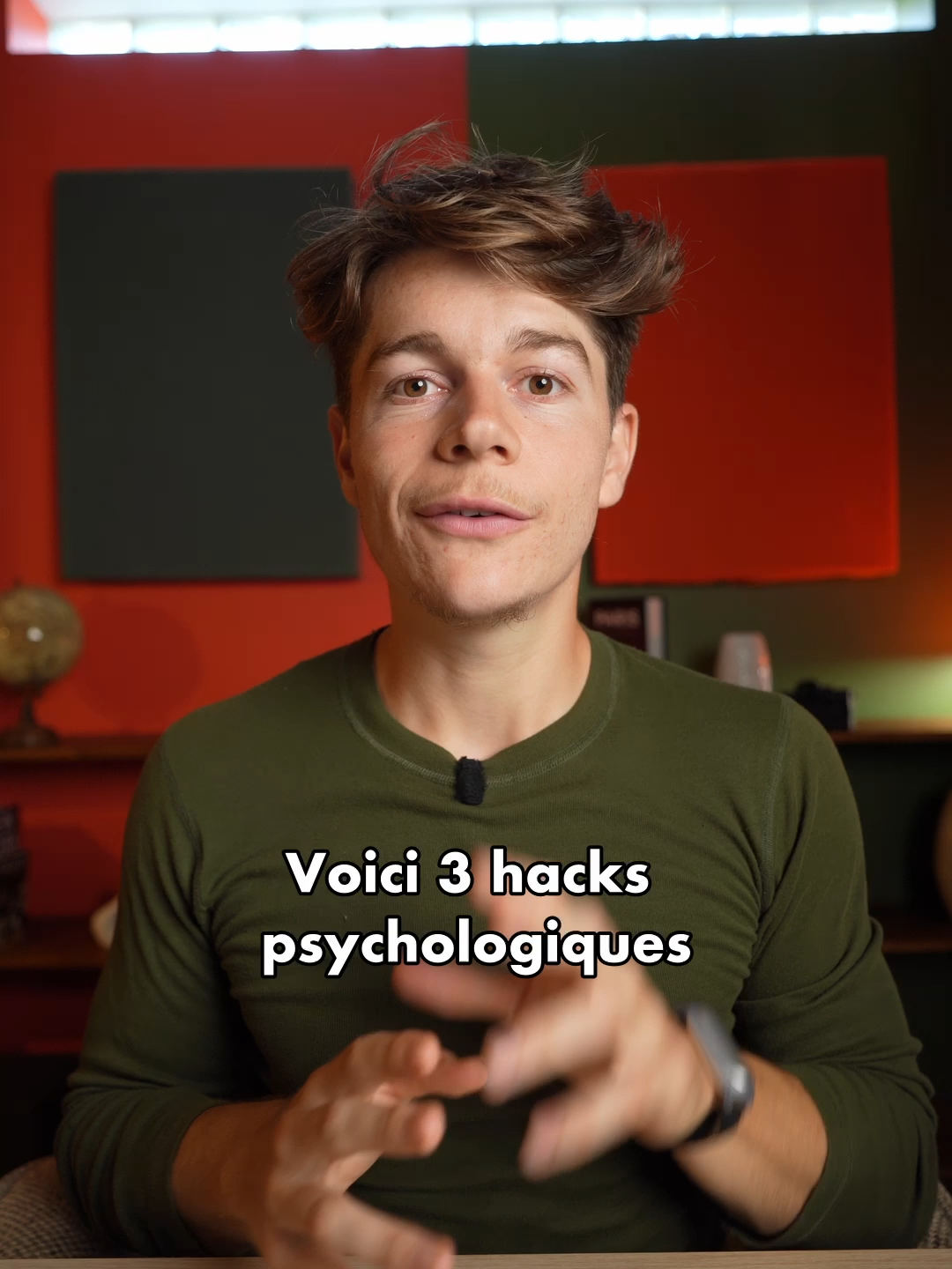 A post by @dalidutilleul on TikTok caption: 3 hacks psychologiques (à utiliser maintenant) 🤯🧠 #psychologie