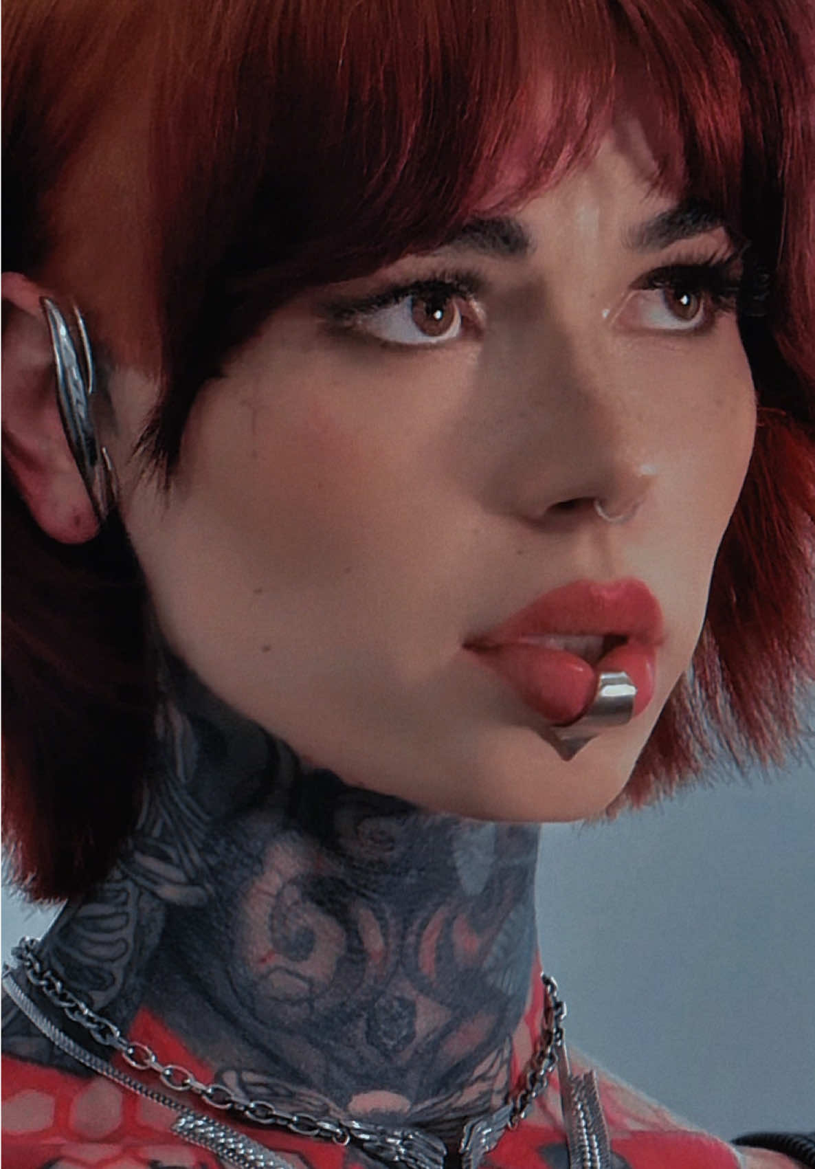 A post by @beezzgarden on TikTok caption: Monitoring you, like machines do