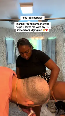 A post by @socialcydd on TikTok caption: I’d say I don’t deserve him but God says I do 😭❤️ #Hidradenitissuppurativa #hswarrior #hsawareness #hidradenitissuppurativawarrior #socialcydd #livingwithhs 