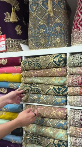 A post by @burj_fabrics on TikTok caption: #burjfabrics 