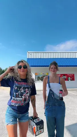 A post by @russell_jessica24 on TikTok caption: It’s a beautiful day to blow some sh!t up🫡 #fourthofjuly #july4th 