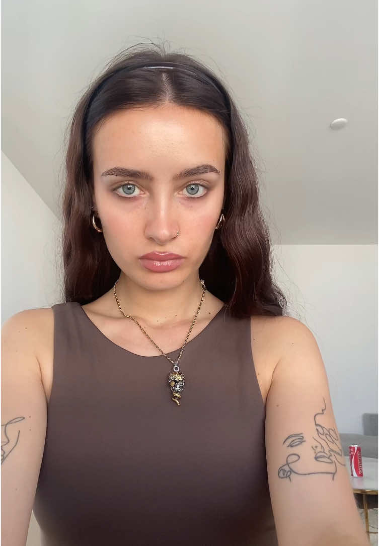 A post by @ on TikTok caption: wanna show u my new #tatoos#justforfun#adisonrae#fameisagun#cherry  