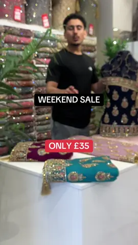 A post by @burj_fabrics on TikTok caption: CONTACT OUR WHATSAPP NO: +447367805143.. ADDRESS: 383 Stratford road Birmingham b114jz. #burjfabrics 