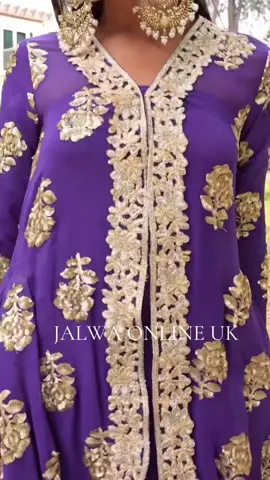 A post by @jalwaonline on TikTok caption: JalwaonlineUK #jalwaonlineuk #jalwaonline #fyp #jalwafashion #foryoupage❤️❤️ #desiweddingvibes #newcollections #indianfashion #pakistaniwedding #america #pakistani_tik_tok #canadatiktok #canadatiktok🇨🇦🇨🇦🇨🇦🇨🇦🇨🇦 #pakistanifashion 