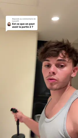 A post by @maelplat on TikTok caption: Réponse à @loane59. Je suis fan.
