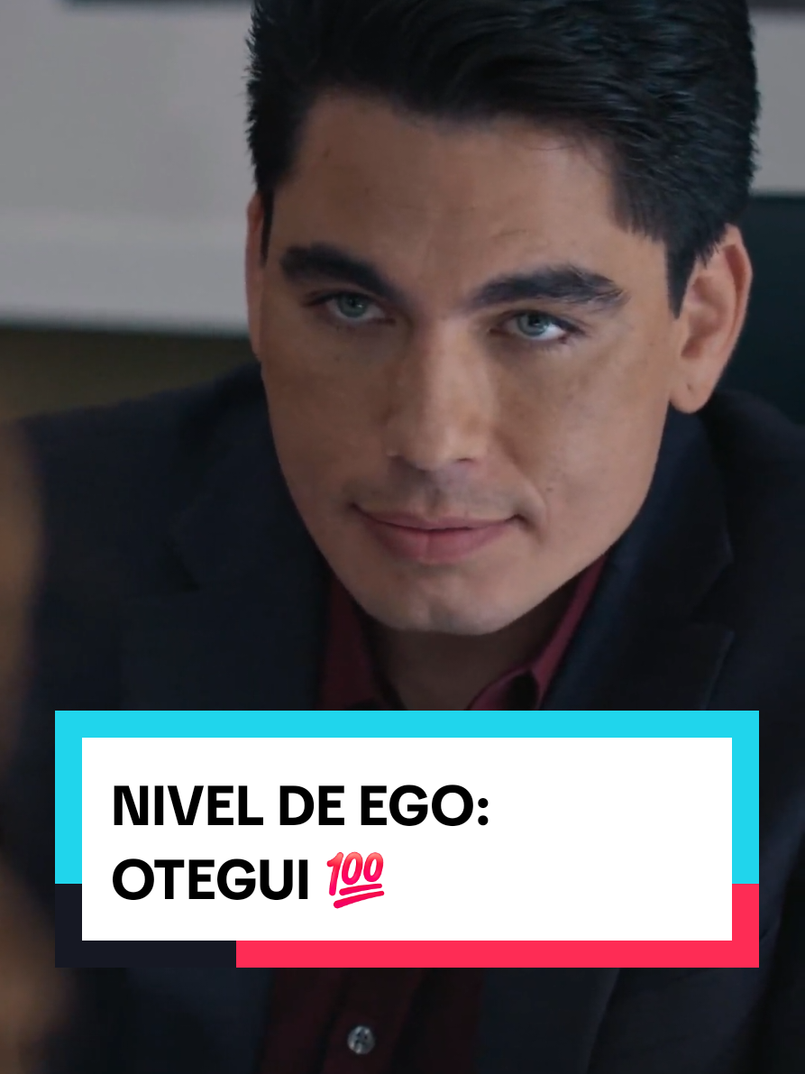 A post by @telemundo on TikTok caption: Enrique en modo “yo no persigo, me persiguen” 🕶️✨ #VelvetElNuevoImperio 