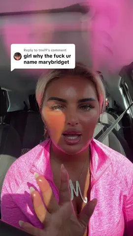 A post by @marybridgetstanleyx on TikTok caption: Replying to @tnxl9 blame my mum & dad guys not me 😭😭😭